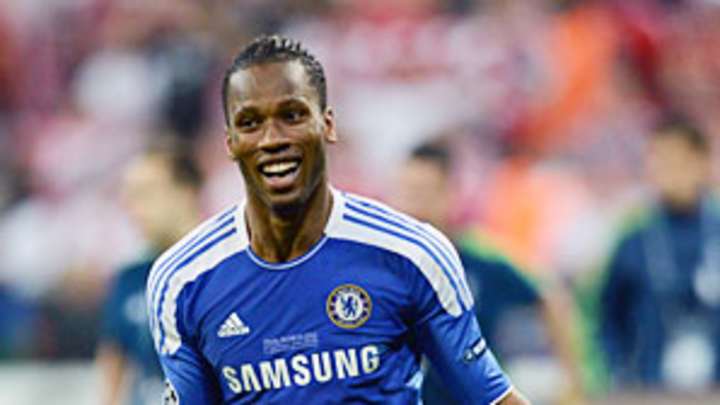 Drogba looks to bolster soccer in Shanghai both on and off the field