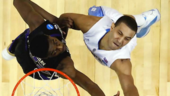 UNC's fortunes rely heavily on freshman point guard Marshall