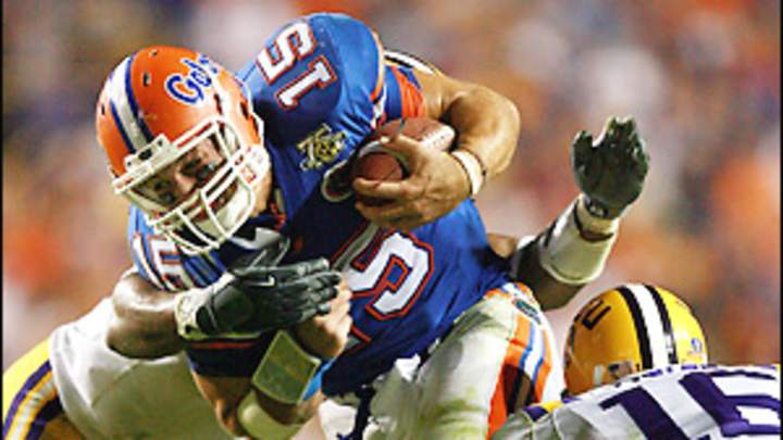 The Tebow effect The Tebow effect