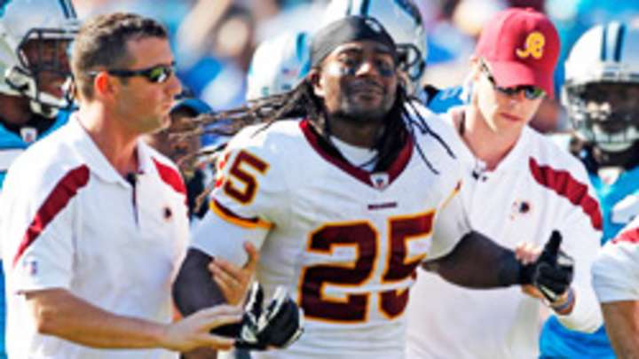 Week 7 injuries: NFL offenses take a hit Week 7 injuries: NFL offenses take a hit