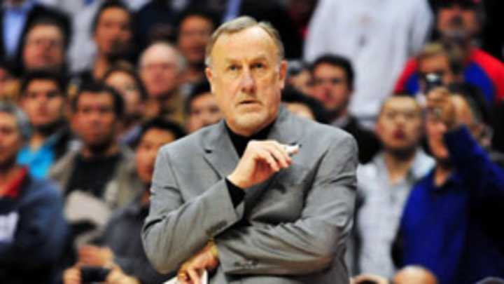 Adelman's time in Houston never seemed to go according to plan Adelman's time in Houston never seemed to go according to plan