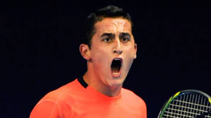 Tsonga rolls in Stockholm; Almagro wins too Tsonga rolls in Stockholm; Almagro wins too