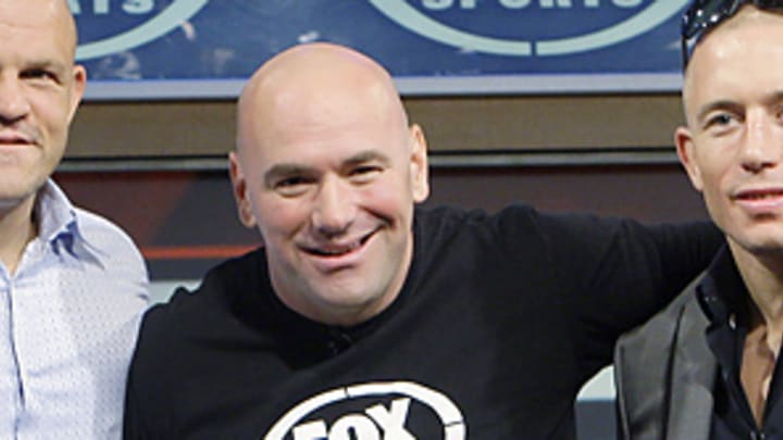 White, UFC reach next level with groundbreaking Fox deal