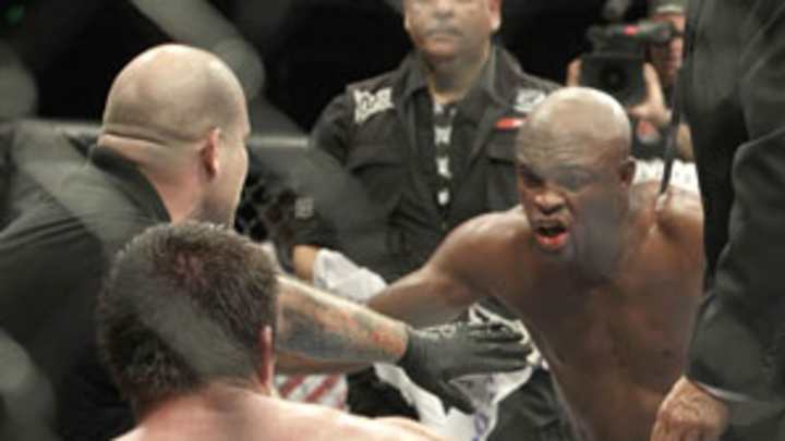 Silva-Sonnen classic demands rematch, this time without excuses