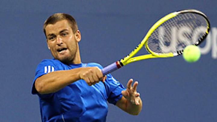 Youzhny topples Wawrinka in five sets for U.S. Open semifinal berth Youzhny topples Wawrinka in five sets for U.S. Open semifinal berth