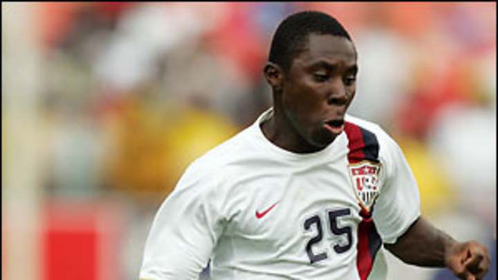 U.S. names Olympic qualifying team