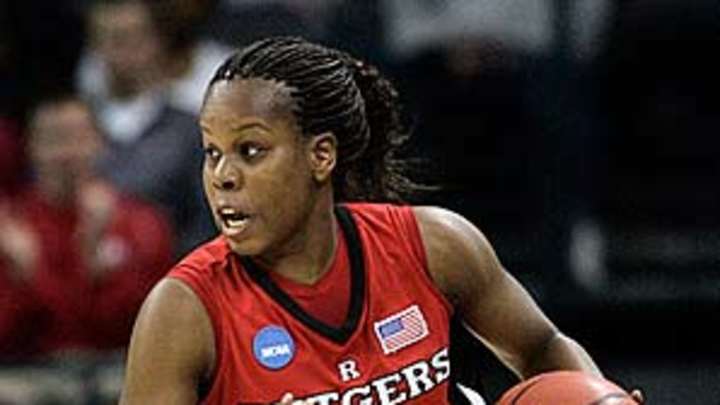 Prince's decision to leave Rutgers early may be ill-advised