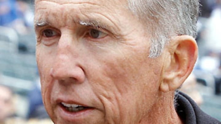 Davey Johnson to take over as Nationals manager