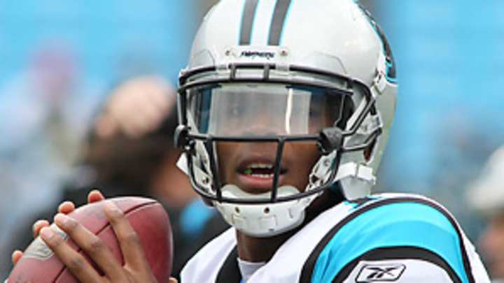 Newton representing major shift in NFL offenses; mail
