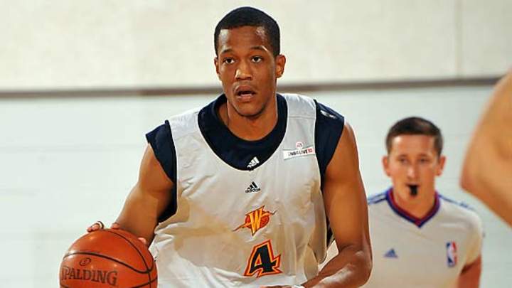 NBA's Vegas Summer League Stars