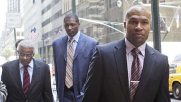 Players left with two unappealing options after NBA's legal actions