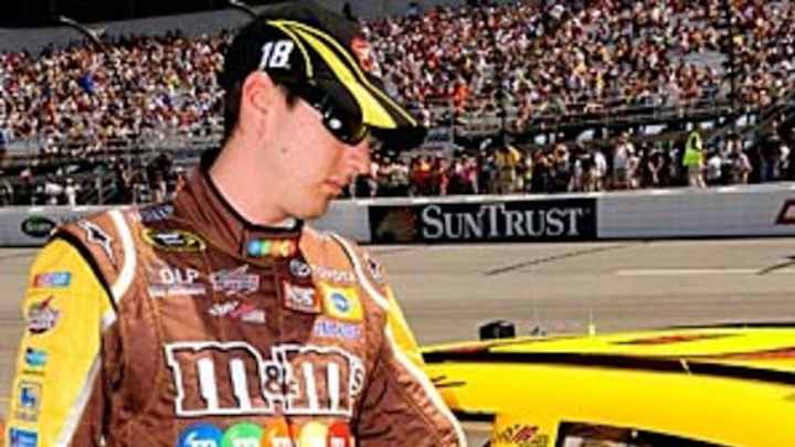 Building a case for each of the Sprint Cup frontrunners