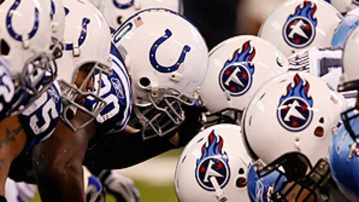 Parity party: NFL in midst of an unprecedented logjam in standings