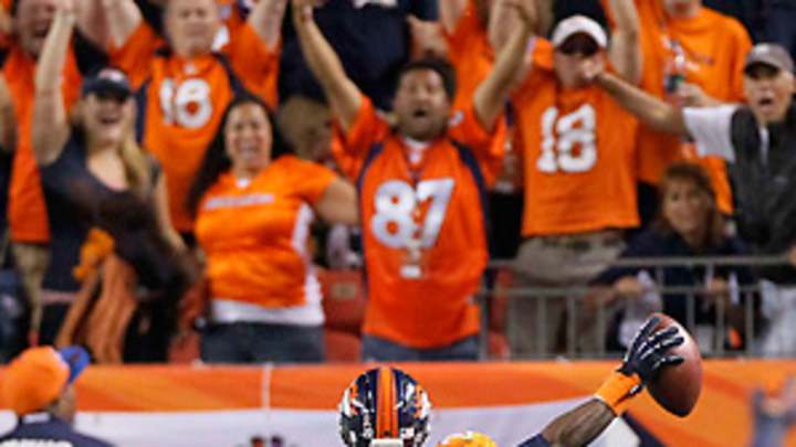 History repeats for Broncos' Porter on Big Ben interception; mail