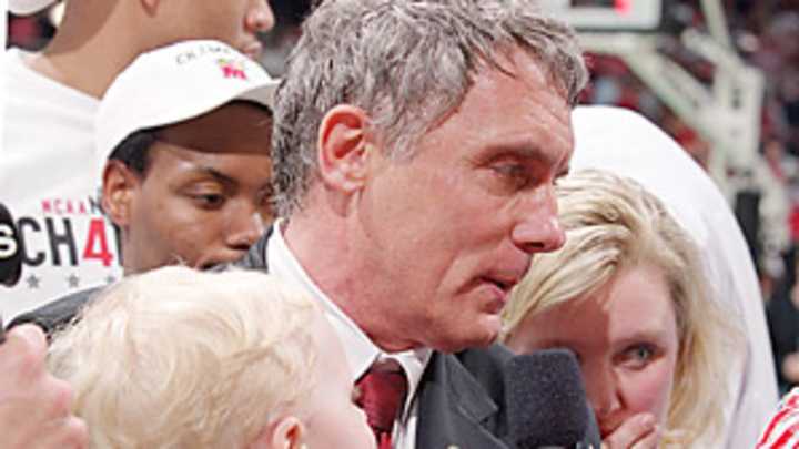 Maryland's Williams retiring from coaching on his own terms