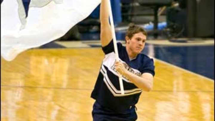 Just one of the girls