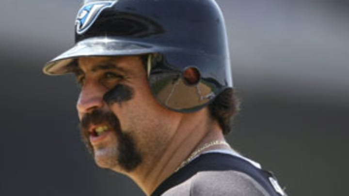 Journeyman Sal Fasano tried to hang on one more year for son