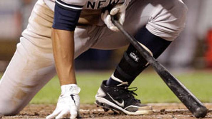 Where should Yankees bat A-Rod?