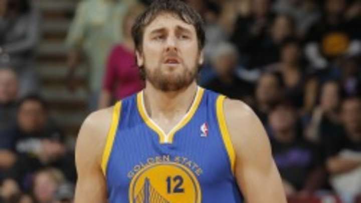 Warriors' Andrew Bogut will be out with injury longer than expected