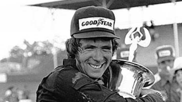 HOFer Darrell Waltrip looks back HOFer Darrell Waltrip looks back