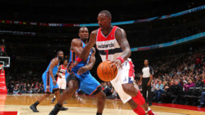 Report: Wizards with "renewed consideration" for amnesty on Andray Blatche