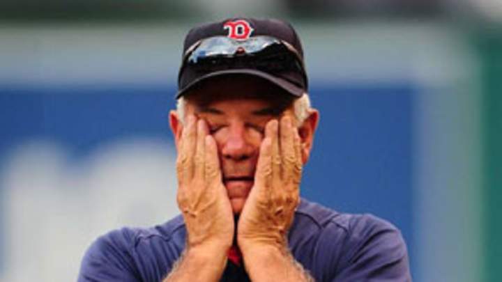 Wait 'til next year: Boston Red Sox Wait 'til next year: Boston Red Sox