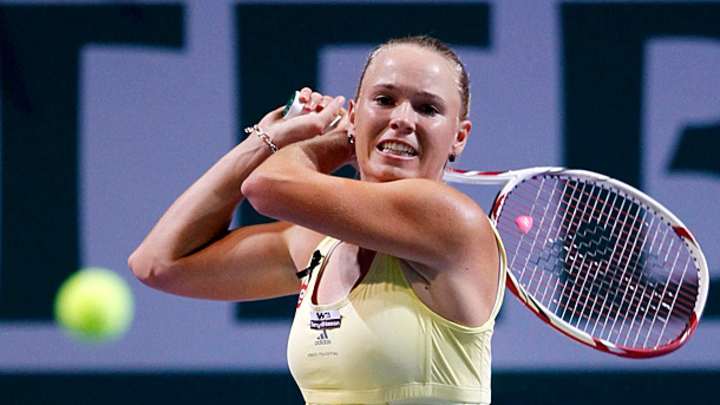 WTA Championships Day 2 thoughts