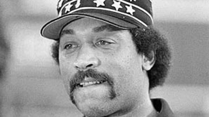 The biggest pitcher I ever saw