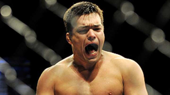 Machida proves he's the world's best UFC light heavyweight