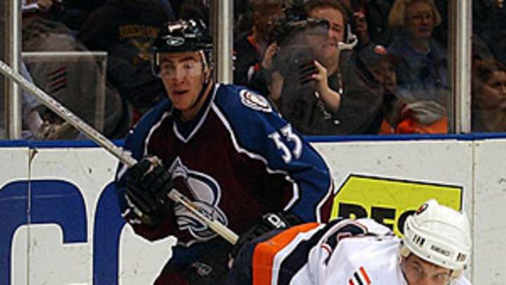 For Isles, Alexei Yashin is back in fashion