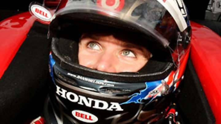 Indy star Wheldon picks up the pieces after betrayal by own team