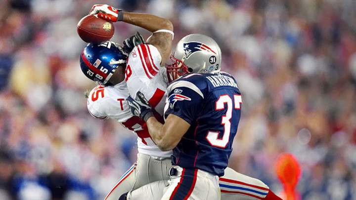 New York Giants Epic Moments