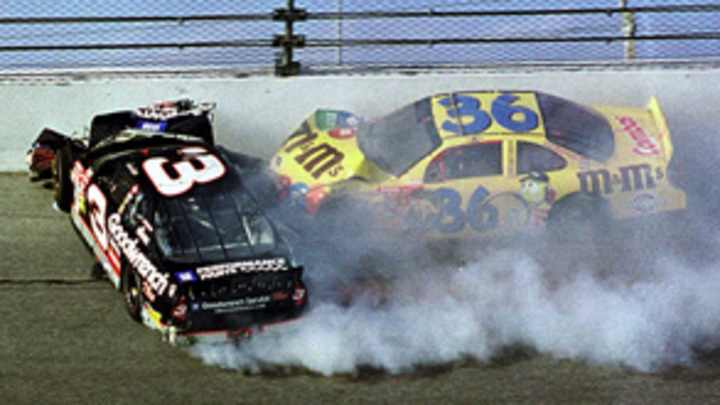 Hard to deny the appeal of spectacular crashes