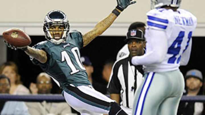 Bus Stops: Eagles' Jackson shames team, NFL with his me-first move Bus Stops: Eagles' Jackson shames team, NFL with his me-first move