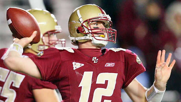 Top QB Draft Prospects