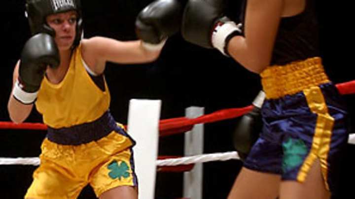 The real Fighting Irish