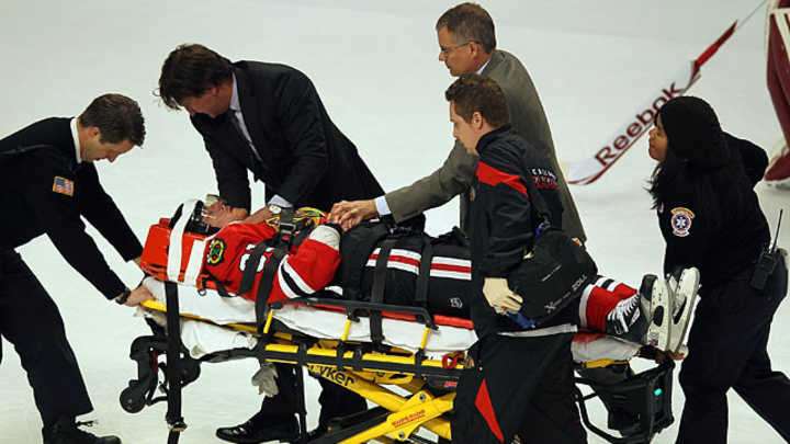 NHL's Postseason of Mayhem NHL's Postseason of Mayhem