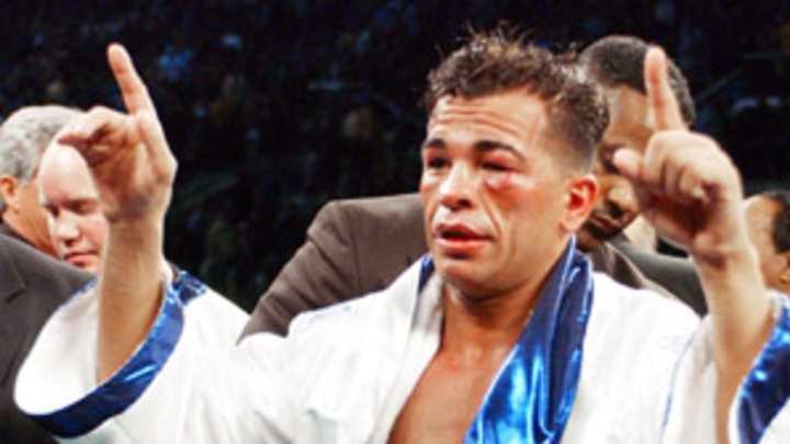 Gatti had the heart of a champion Gatti had the heart of a champion