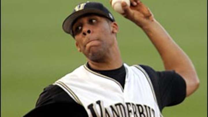 College Baseball Notebook