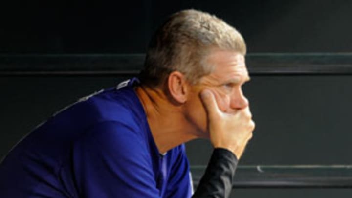 Tracy walks away as Rockies manager