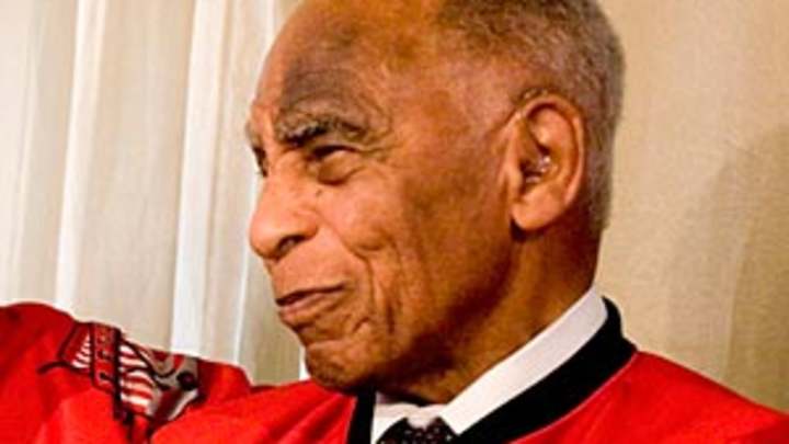 Racism denied Herb Carnegie but didn't stop him