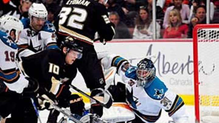 Tough calls as usual on my 2010-11 NHL Awards ballot