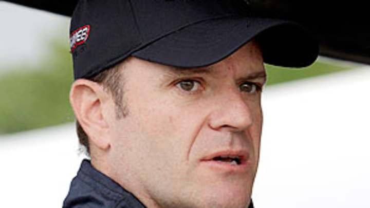 Barrichello's first Indianapolis 500 proves to be a learning process