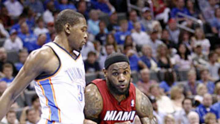 Top Heat-Thunder Finals storylines