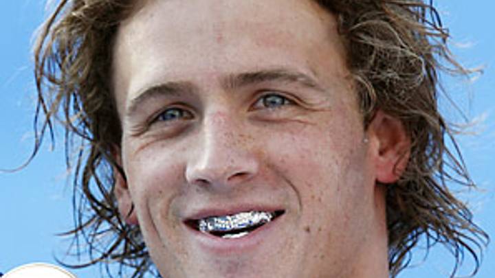 Long in Phelps' shadow, quirky Lochte swims into the record books