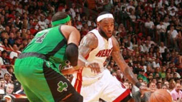 Miami's star-studded cast faces biggest test is series with Boston