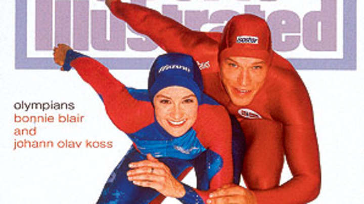 My Sportsman: Johann Olav Koss My Sportsman: Johann Olav Koss