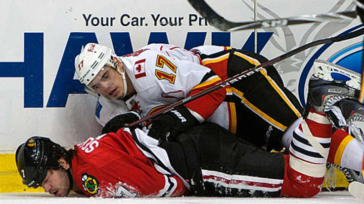 The red line debate The red line debate