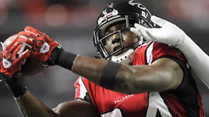 Roddy White: Falcons can go undefeated