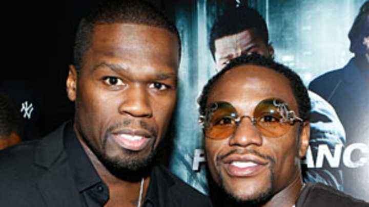 Floyd Mayweather: "I think Pacquiao's an unbelievable fighter"